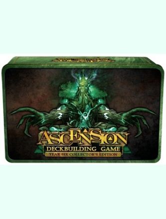 ASCENSION: YEAR 6 COLLECTOR'S EDITION