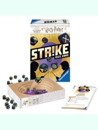 STRIKE DICE GAME: HARRY POTTER