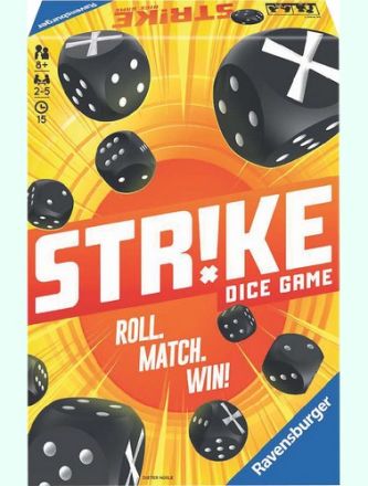 STRIKE DICE GAME