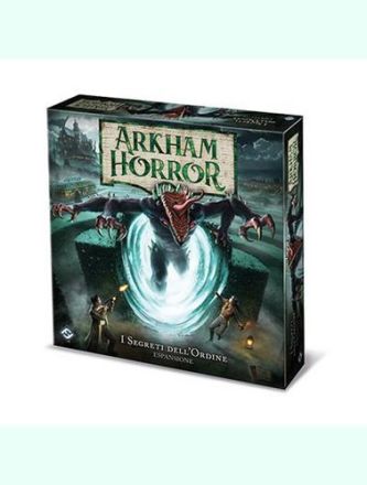 I SEGRETI DELL'ORDINE