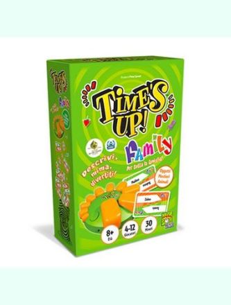 TIME'S UP BIG BOX FAMILY