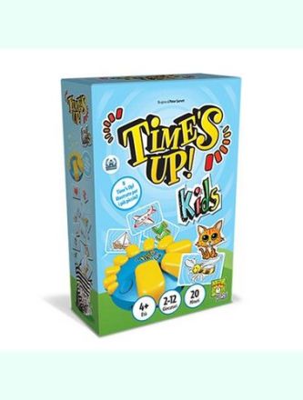 TIME'S UP BIG BOX KIDS