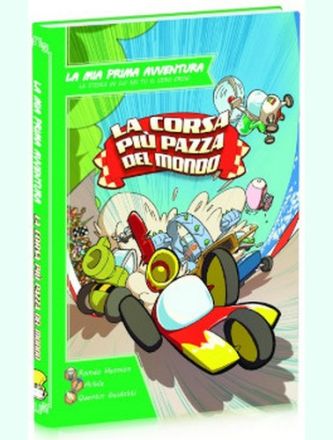 LA CORSA PIÙ PAZZA DEL MONDO