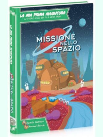 MISSIONE NELLO SPAZIO