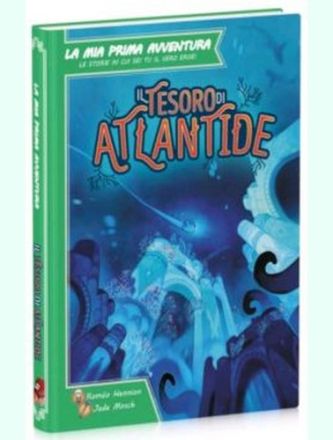 IL TESORO DI ATLANTIDE
