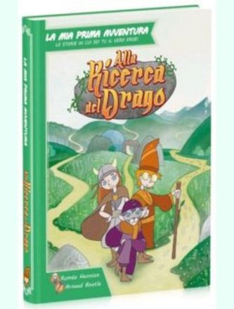 ALLA RICERCA DEL DRAGO