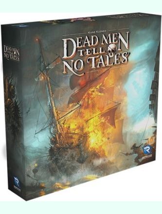 DEAD MEN TELL NO TALES (RENEGADE ED.)