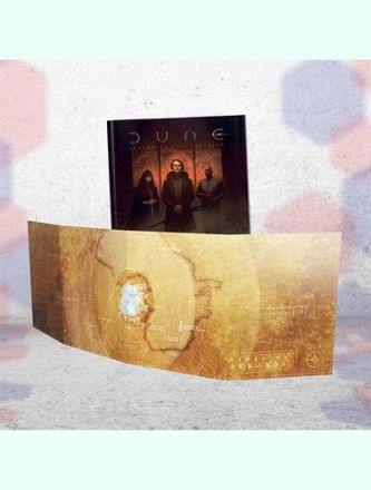 DUNE - STRUMENTI PER IL GAME MASTER