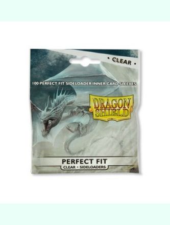 DRAGON SHIELD PERFECT FIT SIDELOADERS