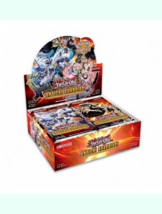 YU-GI-OH! - ANTICHI GUARDIANI – (Singola)