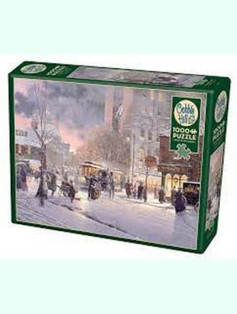 WINTER FLURRY (1000 pezzi)