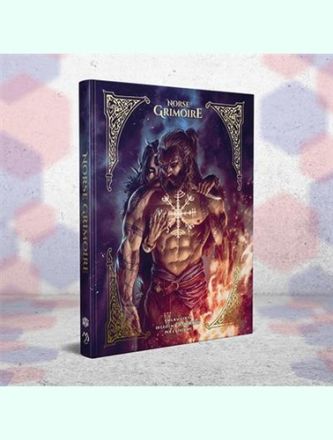D&D5 – NORSE GRIMOIRE