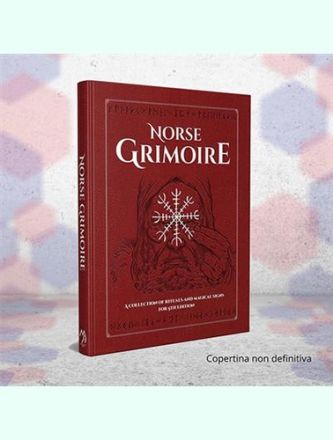 D&D5 – NORSE GRIMOIRE - ED. DELUXE