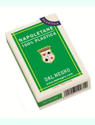 NAPOLETANE N.81 PLASTICA