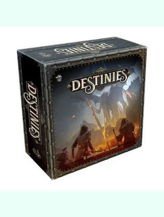 DESTINIES EDIZIONE ITALIANA