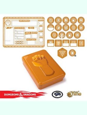 D&D5 – SET SEGNALINI DEL MONACO