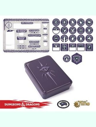 D&D5 – SET SEGNALINI DEL WARLOCK