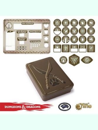 D&D5 – SET SEGNALINI DEL RANGER