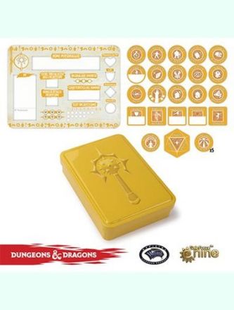 D&D5 – SET SEGNALINI DEL CHIERICO