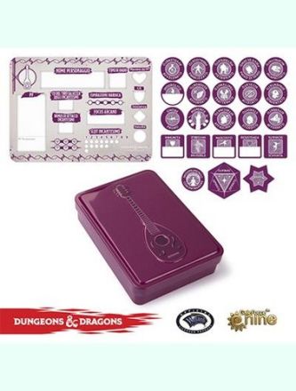 D&D5 – SET SEGNALINI DEL BARDO