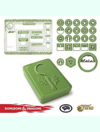 D&D5 – SET SEGNALINI DEL DRUIDO