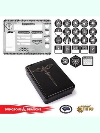 D&D5 – SET SEGNALINI DEL LADRO