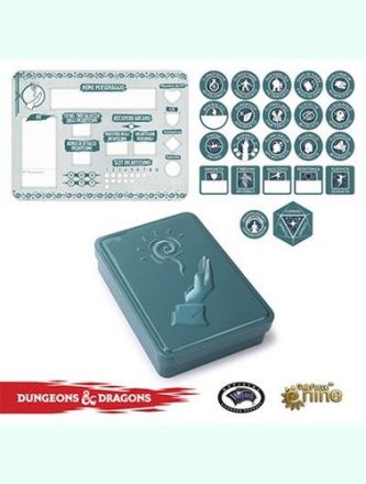 D&D5 – SET SEGNALINI DEL MAGO