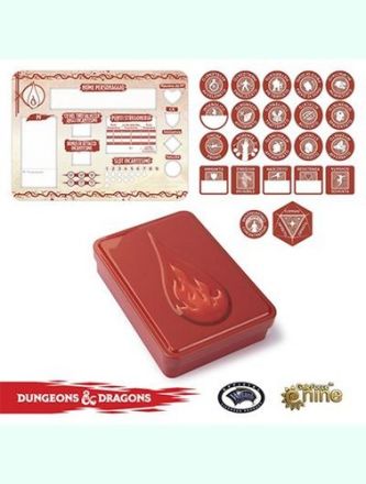 D&D5 – SET SEGNALINI DELLO STREGONE