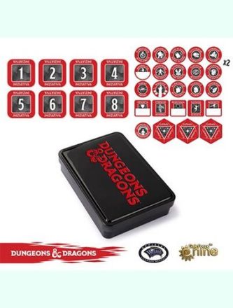 D&D5 – SET SEGNALINI DEL DUNGEON MASTER