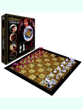 JIM HENSON'S LABYRINTH: CHESS SET