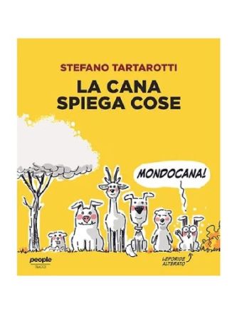 LA CANA SPIEGA COSE 
