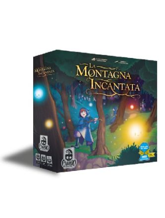 LA MONTAGNA INCANTATA
