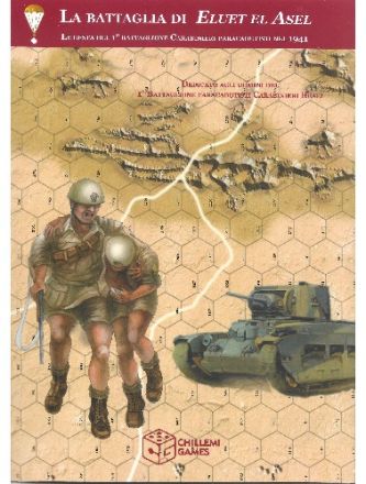 La Battaglia di Eluet el Asel 1941