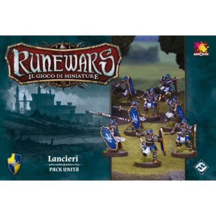 RUNEWARS: LANCIERI