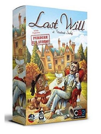 LAST WILL - PERDERE IL LAVORO