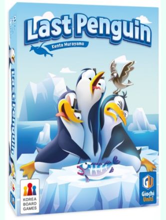 Last Penguin