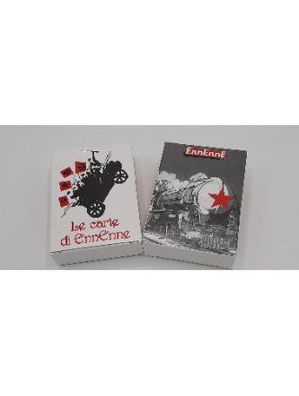 MAZZO DI CARTE - FIGLI DI NESSUNO