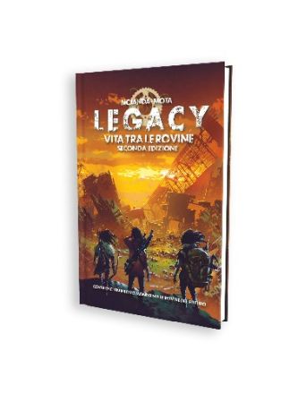 LEGACY – VITA TRA LE ROVINE