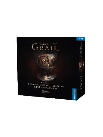 TAINTED GRAIL: L'ETA' DELLE LEGGENDE E L'ULTIMO CAVALIERE