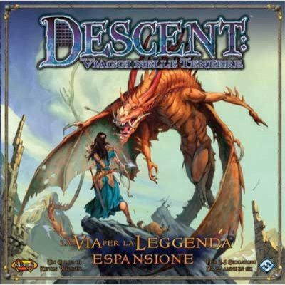 DESCENT 1 LA VIA PER LA LEGGENDA