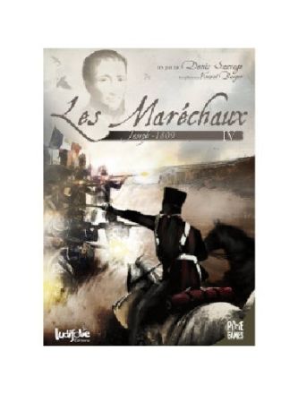 THE MARSHALS IV - JOSEPH 1809