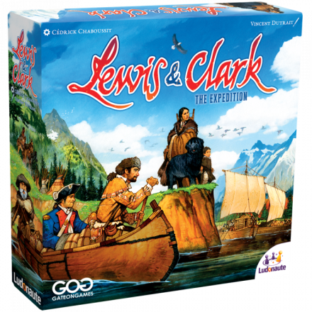 LEWIS & CLARK