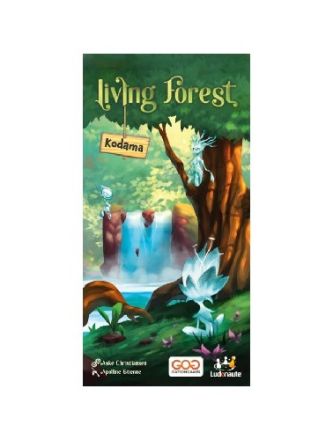 LIVING FOREST: KODAMA 