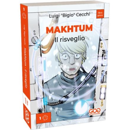 MAKHTUM VOL.1 - IL RISVEGLIO