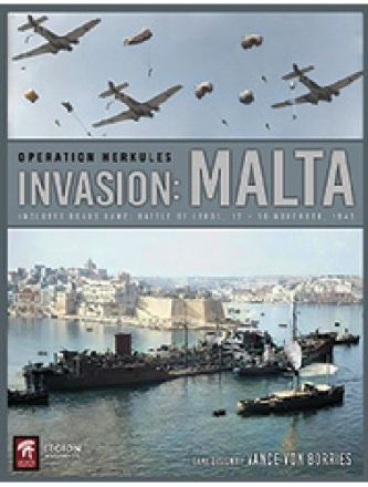 OPERATION HERKULES - INVASION: MALTA