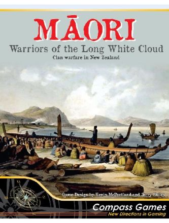 MAORI: WARRIORS OF THE LONG WHITE CLOUD