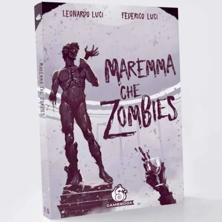 MAREMMA CHE ZOMBIES