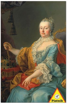 PUZZLE 1000: MARIA TERESA