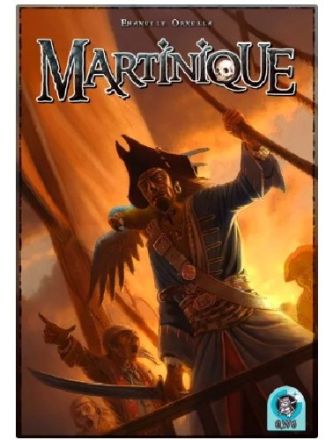 MARTINIQUE (USATO, MANCA SACCHETTO)