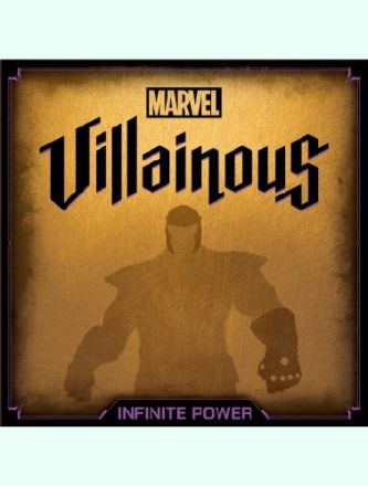 MARVEL VILLAINOUS (inglese)